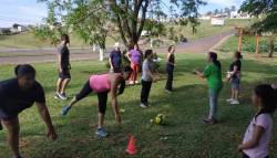 Secretaria de Esportes inicia projeto para terceira idade