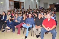 Teatro musical homenageou os colonizadores de Assaí