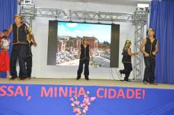 Teatro musical homenageou os colonizadores de Assaí