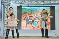 Teatro musical homenageou os colonizadores de Assaí