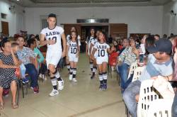 Teatro musical homenageou os colonizadores de Assaí