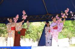 Inauguração da Reforma da Escola Maria Mitiko Tsuboi