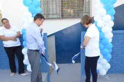 Inauguração da Reforma da Escola Maria Mitiko Tsuboi