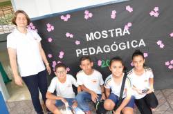 Inauguração da Reforma da Escola Maria Mitiko Tsuboi