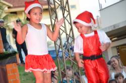 Chegada do Papai Noel 2018