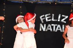 Chegada do Papai Noel 2018