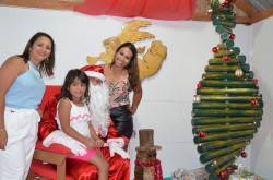 Chegada do Papai Noel 2018