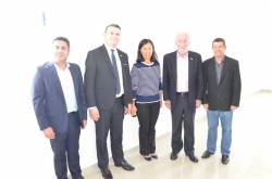 Vice Governador participa do lançamento do Sesc Saúde Mulher em Assaí