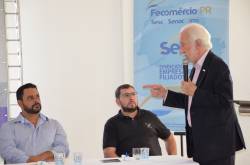 Vice Governador participa do lançamento do Sesc Saúde Mulher em Assaí