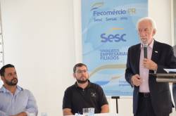 Vice Governador participa do lançamento do Sesc Saúde Mulher em Assaí