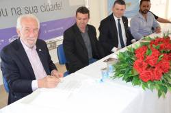 Vice Governador participa do lançamento do Sesc Saúde Mulher em Assaí