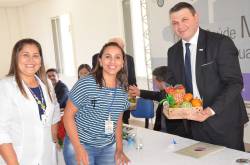 Vice Governador participa do lançamento do Sesc Saúde Mulher em Assaí