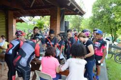 Ciclistas de toda região participam do 2 Pedal Rota do Sol Nascente