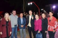 Inauguração da Revitalização do Parque Ikeda