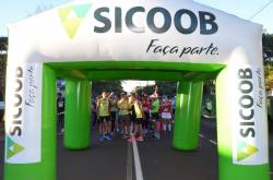 2ª Corrida de são José reuni mais de 200 atletas.