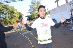 2ª Corrida de são José reuni mais de 200 atletas.