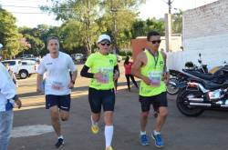 2ª Corrida de são José reuni mais de 200 atletas.