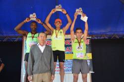 2ª Corrida de são José reuni mais de 200 atletas.