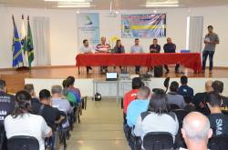 Congresso Técnico dos Jogos Abertos do Paraná