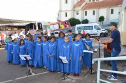 Paraná Cidadão atende crianças e adolescentes no primeiro dia do evento