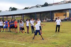 Dois mil atletas participam dos Jogos Escolares do Paraná em Assaí