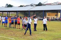 Dois mil atletas participam dos Jogos Escolares do Paraná em Assaí