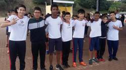 11 ATLETAS DE ASSAÍ SE CLASSIFICAM PARA FASE FINAL DOS JOGOS ESCOLARES - ATLETISMO