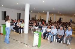 PALESTRA MOTIVACIONAL COM DANI AMARAL NO CASTELO JAPONÊS.