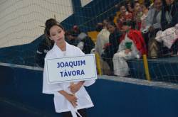 Abertura dos  62º Jogos Abertos do Paraná em Assaí