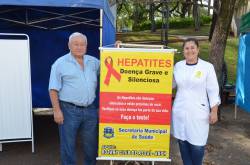 Julho Amarelo:Campanha contra Hepatites Virais