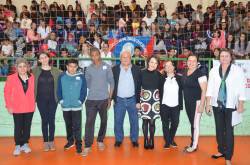 VENCEDORES DO CONCURSO SOLETRANDO DO ROTARY CLUB DE ASSAÍ