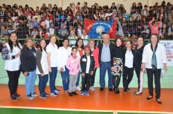 VENCEDORES DO CONCURSO SOLETRANDO DO ROTARY CLUB DE ASSAÍ