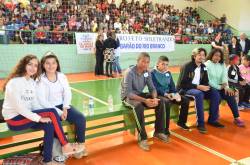 VENCEDORES DO CONCURSO SOLETRANDO DO ROTARY CLUB DE ASSAÍ