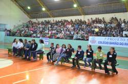 VENCEDORES DO CONCURSO SOLETRANDO DO ROTARY CLUB DE ASSAÍ