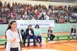 VENCEDORES DO CONCURSO SOLETRANDO DO ROTARY CLUB DE ASSAÍ