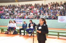 VENCEDORES DO CONCURSO SOLETRANDO DO ROTARY CLUB DE ASSAÍ