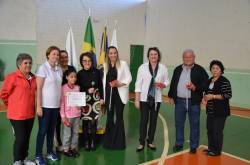 VENCEDORES DO CONCURSO SOLETRANDO DO ROTARY CLUB DE ASSAÍ