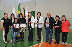 VENCEDORES DO CONCURSO SOLETRANDO DO ROTARY CLUB DE ASSAÍ