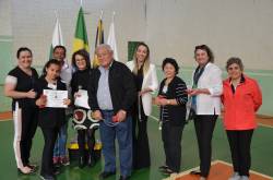 VENCEDORES DO CONCURSO SOLETRANDO DO ROTARY CLUB DE ASSAÍ