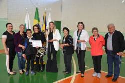 VENCEDORES DO CONCURSO SOLETRANDO DO ROTARY CLUB DE ASSAÍ