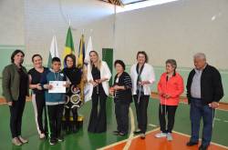 VENCEDORES DO CONCURSO SOLETRANDO DO ROTARY CLUB DE ASSAÍ