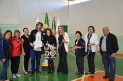 VENCEDORES DO CONCURSO SOLETRANDO DO ROTARY CLUB DE ASSAÍ