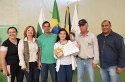 VENCEDORES DO CONCURSO SOLETRANDO DO ROTARY CLUB DE ASSAÍ