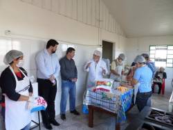 Curso de Embutidos para agricultura familair