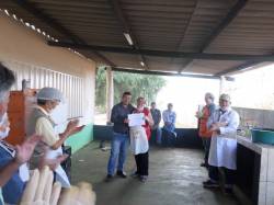 Curso de Embutidos para agricultura familair