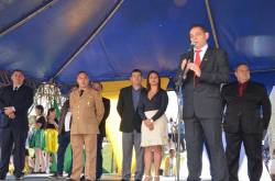 Desfile em comemoração aos 197 anos da independência do Brasil.