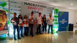 Estudantes desenvolvem projetos inovadores durante Hackathon do CEEP AssaÍ