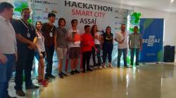 Estudantes desenvolvem projetos inovadores durante Hackathon do CEEP AssaÍ