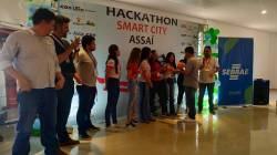 Estudantes desenvolvem projetos inovadores durante Hackathon do CEEP AssaÍ