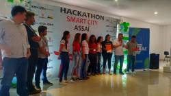 Estudantes desenvolvem projetos inovadores durante Hackathon do CEEP AssaÍ